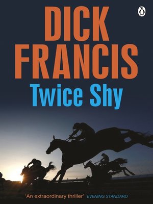cover image of Twice Shy